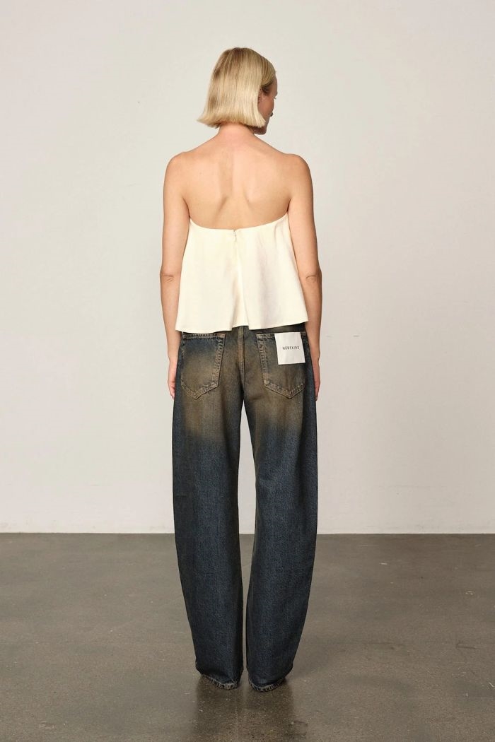 Herskind, Opal Top, Off white